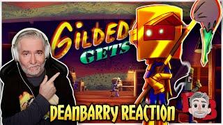 Gildedguy Gets Up - Story #0 Full Animation + Bonus Credits  REACTION