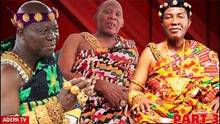 Techiman Akwamu Hene Appeals to Otumfuo Nana Osei Tutu to Release 7 Towns Belonging to Techiman