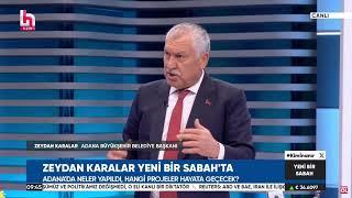 CANLI | Halk TV'de 'İsmail Küçükkaya ile Yeni Bir Sabah' Programının Konuğuyum