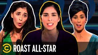 Sarah Silverman's Best Roast Moments