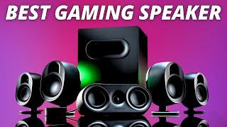 Top 5 Best Gaming Speakers of 2025