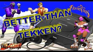 SEGA SATURN | 3D FIGHTING GAMES. Part 1