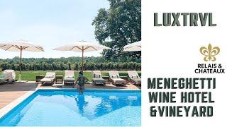 Meneghetti Wine Hotel & Vineyard Croatia Lovely Place to Stay in Istria Valley Relais Chateaux