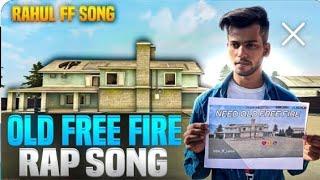 OLD FREE FIRE REP SONG NEW FF RAHUL FF  DRY 777 Gamer