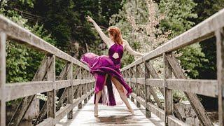 Nothing in my life makes me feel like dancing does - Julia Karnysh