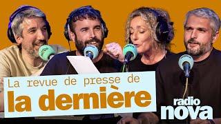 “Louis Sarkozy va se lancer en politique” -  La revue de presse de “La dernière”