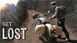 HOW TO RELAX your mind: Motorcycle Adventure & film photography