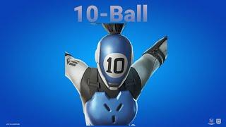 10-Ball Skin Combo | Fortnite