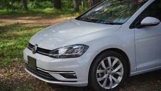 Привезли Volkswagen Golf Variant из Японии