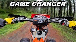 First Ride On KTM's Most Expensive Dirt Bike EVER Made