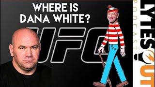 Where is Dana White? Todd Atkins & The LytesOut Crew