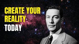 Neville Goddard's SECRET: Manifest Anything with Your Imagination!