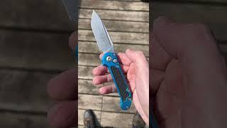 Microtech LUDT gen 3 @MicrotechKnivesOfficial #blade #edc #knifecommunity #newshorts