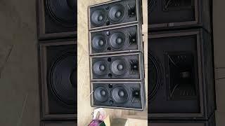 Audiotone 400 watt Speaker Yuvraj Electronic Hilauli Unnao