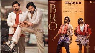 BRO -THE AVATAR(Full Movie) | Pawan Kalyan | Sai Dharam Tej | Ketika Sharma | Samutragani |Trivikram