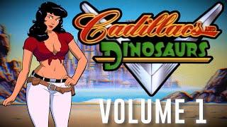 Cadillacs and Dinosaurs Vol. 1