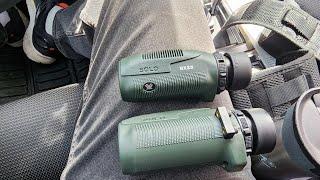 vortex Solo 8x25 vs Vortex Solo 10x36 monocular comparison