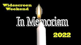 IN MEMORIAM 2022 (English)