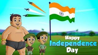 Kalia Ustaad - Happy Independence Day | Cartoon for kids | Special Video