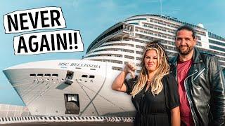 7 Day Mediterranean Cruise - FULL EXPERIENCE | MSC Bellissima: Our HONEST REVIEW!