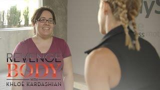 Lacey Stone Gets Real With Ashley About Her Health | Revenge Body with Khloé Kardashian | E!