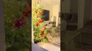 “Transforming My Home for Christmas  | Festive Decor Vibes” #ChristmasDecor#