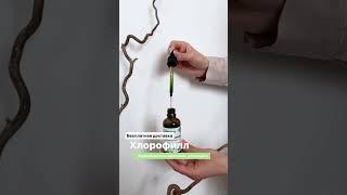 Хлорофилл. Бесплатная доставка по России. Жидкий chlorophyll liquid и его польза. Суперфуд.Без iherb