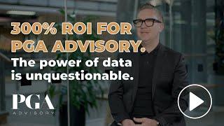 Customer Success with PGA Advisory - OITC