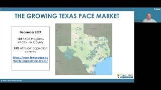 T5: PACE in Texas - 2024 Review & 2025 Outlook