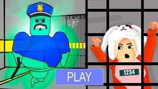 БАРРИ ПРИВИДЕНИЕ  Новый побег из тюрьмы  роблокс  GHOST BARRY'S PRISON RUN ( roblox )