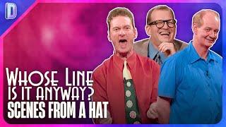 Scenes from a Hat | Whose Line Is It Anyway? (Remastered)