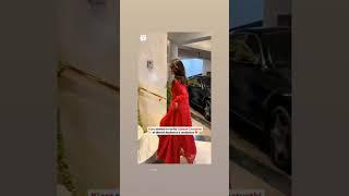 Kiara advani spotted Manish Malhotra house for Ganesh chaturthi