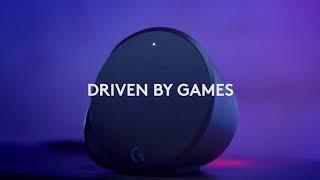 Logitech G560 LIGHTSYNC PC Gaming Speakers with Game Driven RGB Lighting