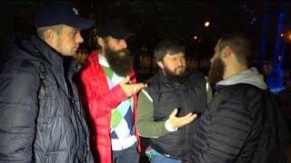 Лев Против - Рейд против алкоголя и курения.