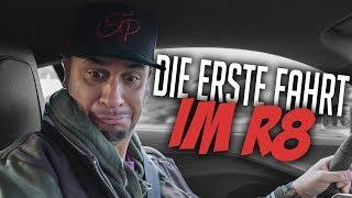 JP Performance - Die erste Fahrt im Audi R8!