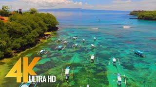 4K Bali from Above - Fantastic Aerial Footage with Relaxing Music - Short Preview