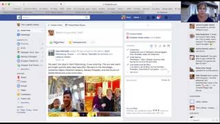 How to download & organize your Facebook friends list