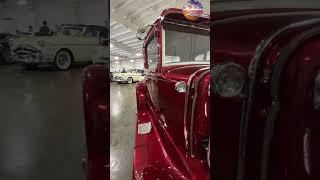 Restoring a Classic: 1932 Ford Model B Sport Coupe #shorts #ford #vintagecars #modelb #classiccars