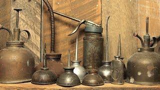 Different Things I Like - Biscuits, Antiques, Old Keys, Rain on a metal roof