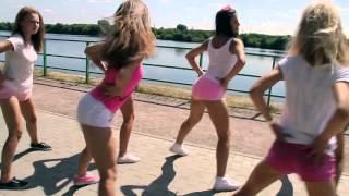 VOL.2  #twerkinthemorning summer course by Shoshina Katerina