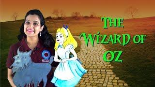 Wizard of OZ | Story time with Rohini Vij | NutSpace