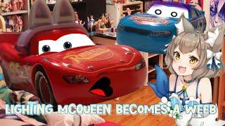 Lightning McQueen Becomes A Weeb (13+)