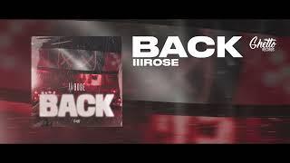 IIIROSE - BACK