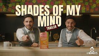 Shades Of My Mind - Thomas Riboulet & 3Monkeys Publishing