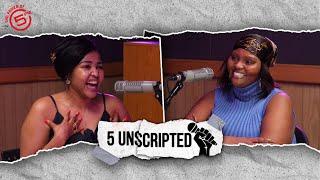 5 Unscripted with Palesa Lemeke | Lerato Modise