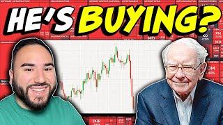 Warren Buffett’s Top 10 Stocks In 2025!