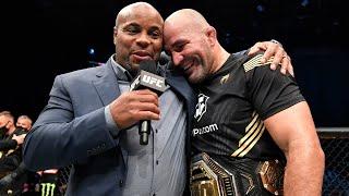 UP CLOSE: Glover Teixeira Climbs the Mountain to Claim UFC Gold at 42 Years of Age