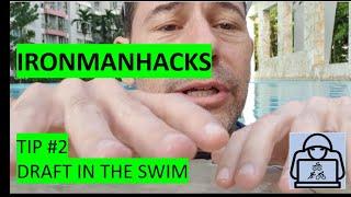 IronmanHacks tip #2: Let others do the pacing on the swim