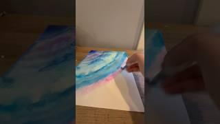 Watercolor painting. #thechicks