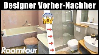 kranke Wohnungsrenovierung!! Vorher - Nachher | Roomtour durch unsere zweite Wohnung | Flipper